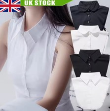 Women False Collar Womens