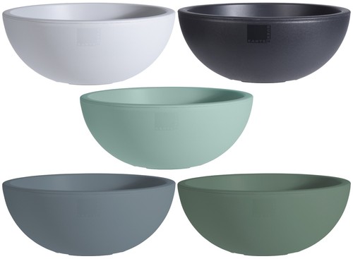 40cm bowl plant - plant, pot