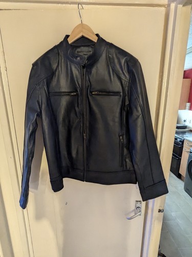 Cafe race leather - cafe,