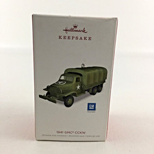 Hallmark Keepsake Ornament