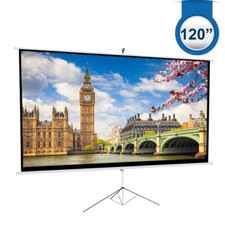 Projector Screen with Tripod