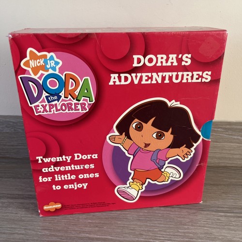 Nickelodeon dora the - -,