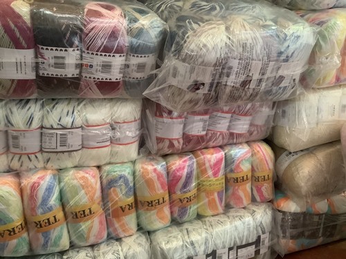 Knitting crochet wool - knitting, wool/yarn