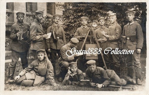 Wwi aldis morse - wwi, signal