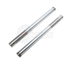 2x Front Fork Tube Stanchion For KT RC390 WP Duk 125 200 250 390 WP 48x595mm
