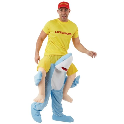 Men blue shark - men`s,