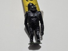 Vintage 1930's Britains Ltd Proprietors Lead Zoo Series GORILLA with Movable Arm