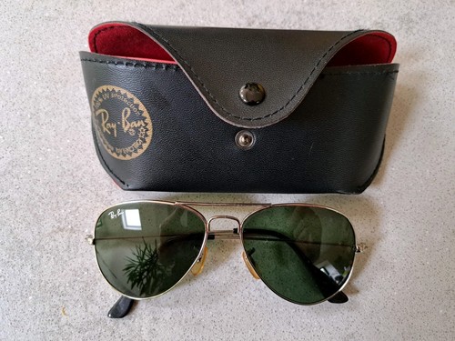 Ray ban aviator vtg - ray-ban,