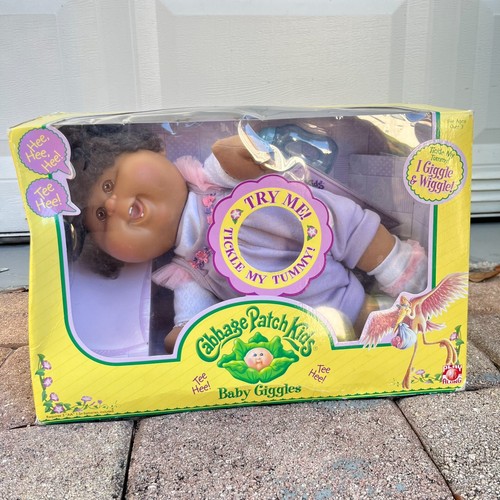 Cabbage patch kids baby - patch,