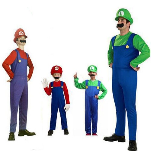 Super mario bros - bros, luigi