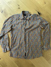 Duchamp Men's Shirt Slim Fit