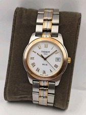 Tissot 1853 PR 50 Swiss Men's Watch WR 50M J376/476 Good Condition 