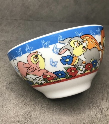 Vintage arcopal bambi bowl - vintage,