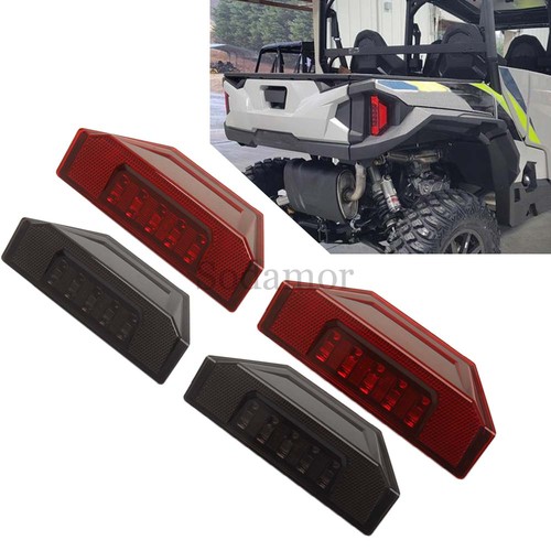 2pcs rear led - rear, tail