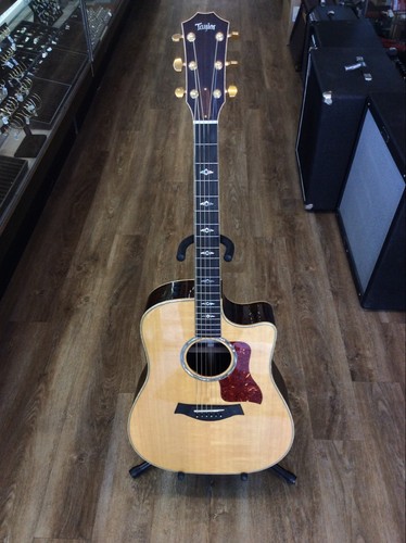 Taylor guitars 810 - guitars, 810-ce