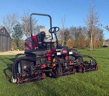 TORO REELMASTER 5610 - 5 GANG