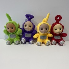 Teletubbies x4 Soft Small