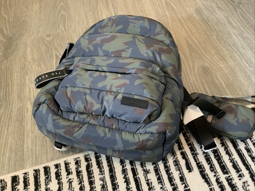 Ted baker zip nylon backpack - zip,