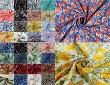 Pure 100% Indian Hand Block