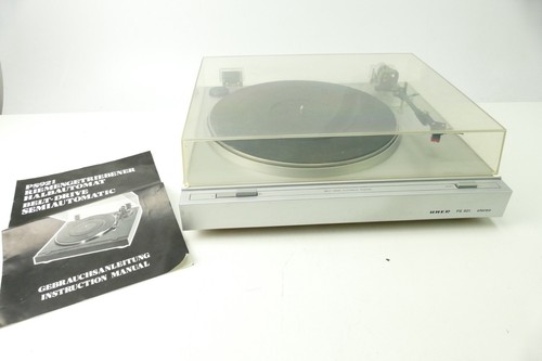 Uher 921 turntable - uher,