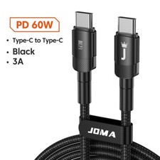 USB C to Type C Cable 3A 60W