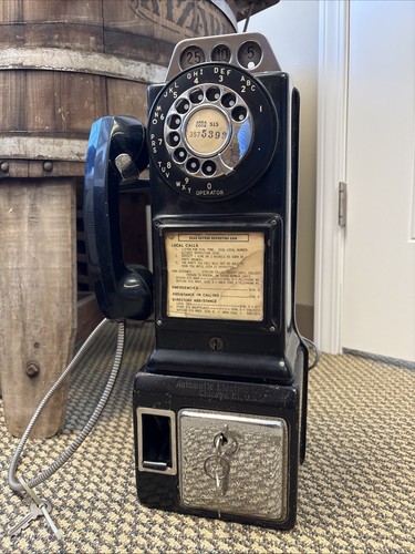 Vintage automatic electric - automatic,