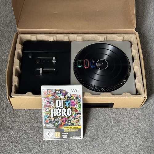 Hero turntable controller - hero,