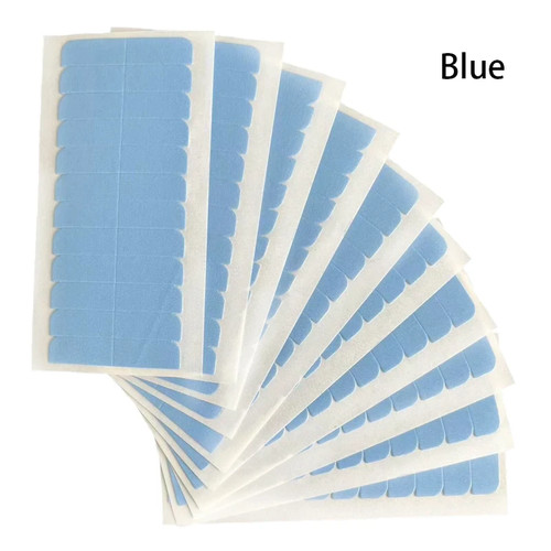 72pcs double sided wig - double,