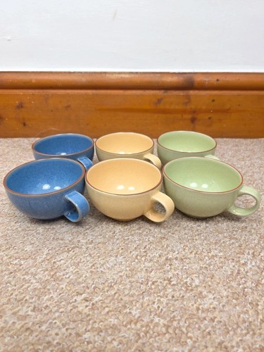 Denby set stoneware - set,