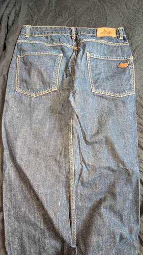Mens peaceful hooligan jeans - hooligan,