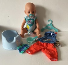 Baby Born Soft Touch Doll