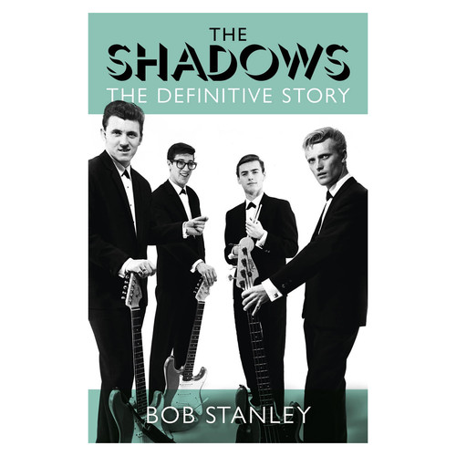 The shadows book hardback bob - hardback,