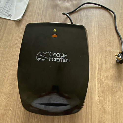 George foreman electric - george,