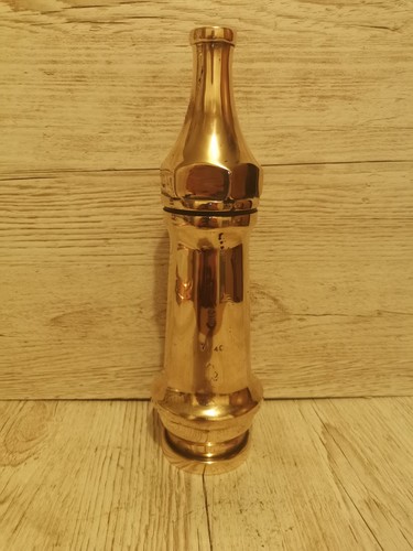 Brass fire service - fire,