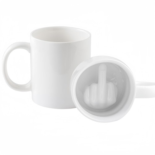 Yours mug prank - ,