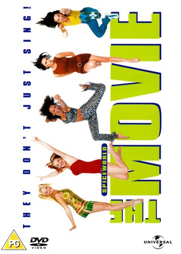 Spice girls spiceworld - -, the