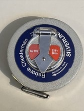 Rabone Chesterman Silver line