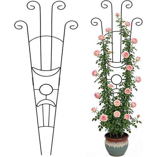 Garden trellis for climbing - trellis,