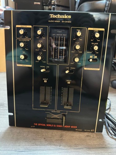 Technics championship audio - championship,
