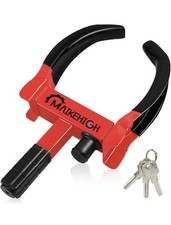 MAIKEHIGH Wheel Clamp, Heavy