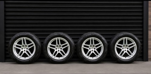 Porsche macan alloy - porsche, 18"