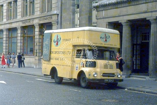 Photo bishops move london bmc - move,