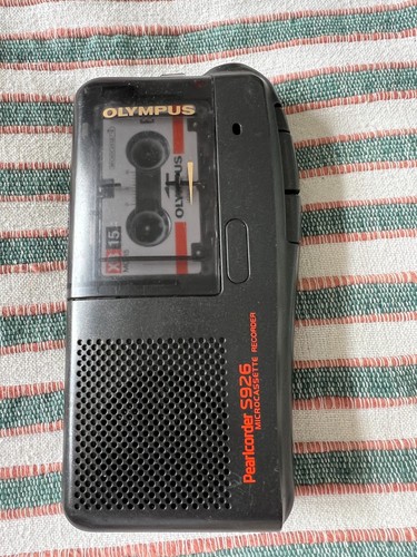 Olympus micro cassette - olympus,