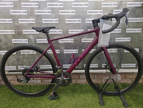 Cube attain pro disc road - attain,