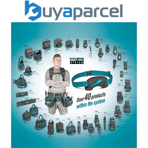 Makita belt pouch - makita,