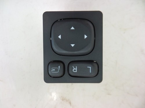 Mirror control switch - control, toyota