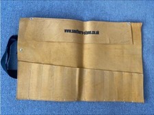 Leather Tool Roll