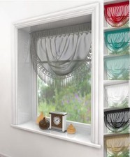MAISIE SERENITY  MACRAME VOILE