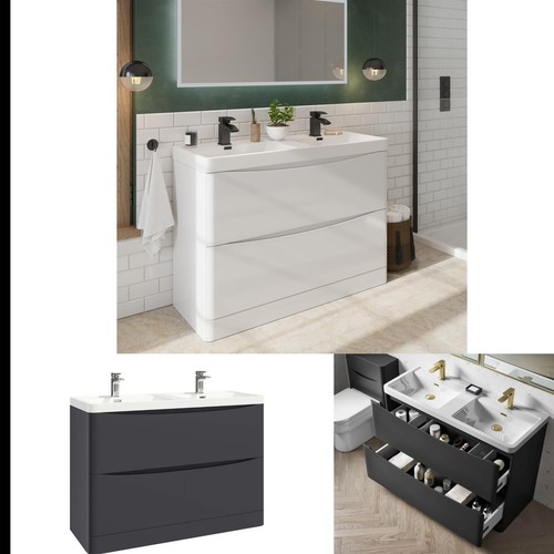 1200mm floor standing cabinet - floor,