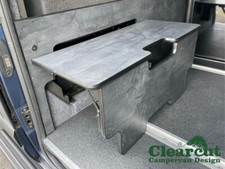 Folding Buddy Seat Bulkhead